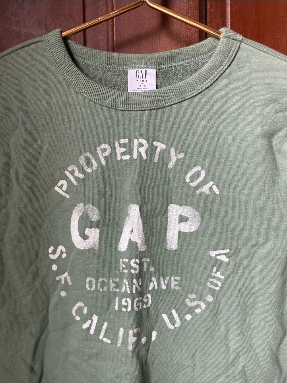 GAP brand kids